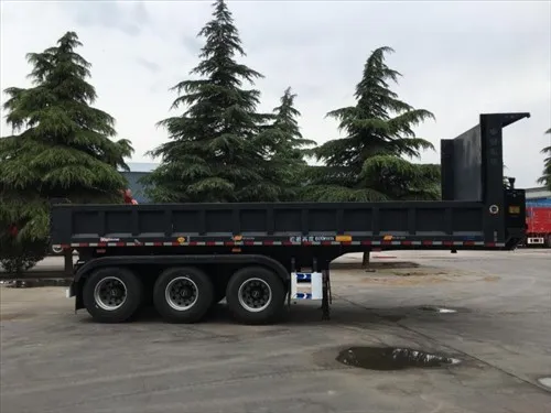 Návěs sklápěč 40 tun